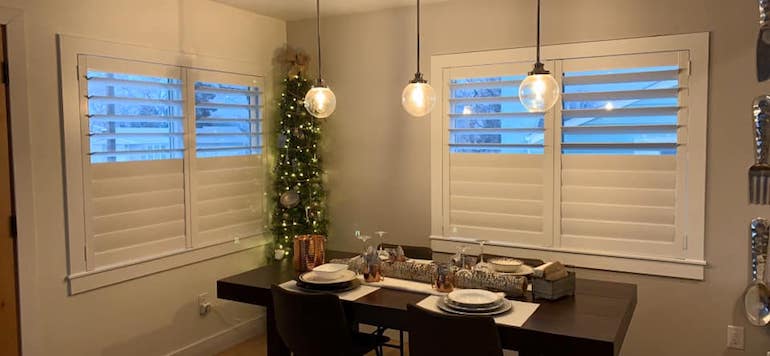Ensuring that your lighting fixture is right for your space should be on your holiday list.